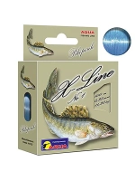 Полиэстровая леска X-Line Pikeperch (Судак) 0,16 мм 3 шт