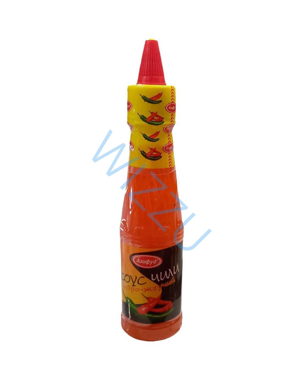 Соус чили острый Азифуд, 200 г