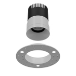 Встраиваемый светодиодный светильник Favourite Mortise 4425-1C
