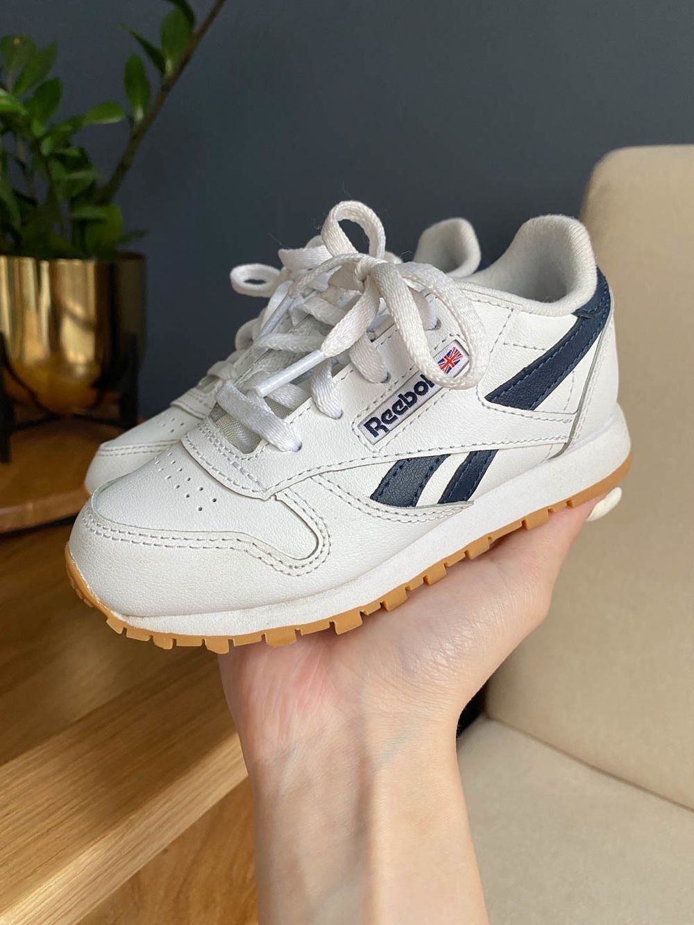 Кроссовки Reebok