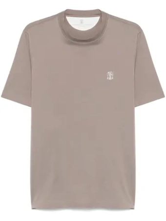 Футболка BRUNELLO CUCINELLI