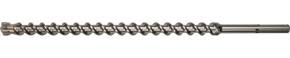 KRAFTOOL Industrie Qualit, 28 x 450/570 мм, SDS-max бур (29317-570-28)