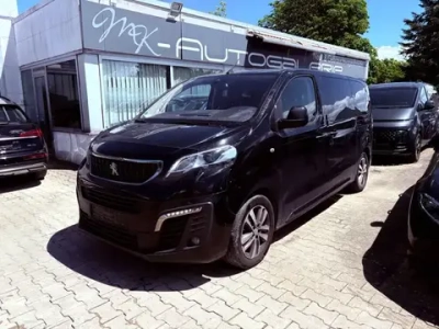 Peugeot Traveller Allure L2