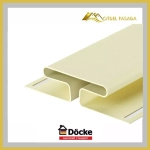 Н-ПРОФИЛЬ DOCKE PREMIUM Халва 13мм 3000мм