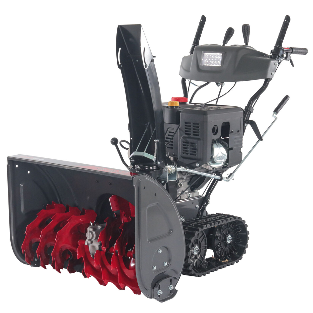 Снегоуборщик EVOline SBG 700 TLE (с двигателем Loncin)