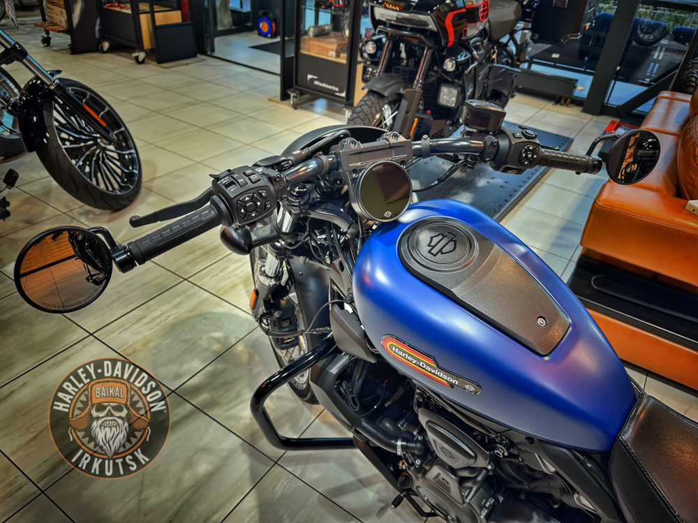 Мотоцикл Harley-Davidson® Nightster™ Special