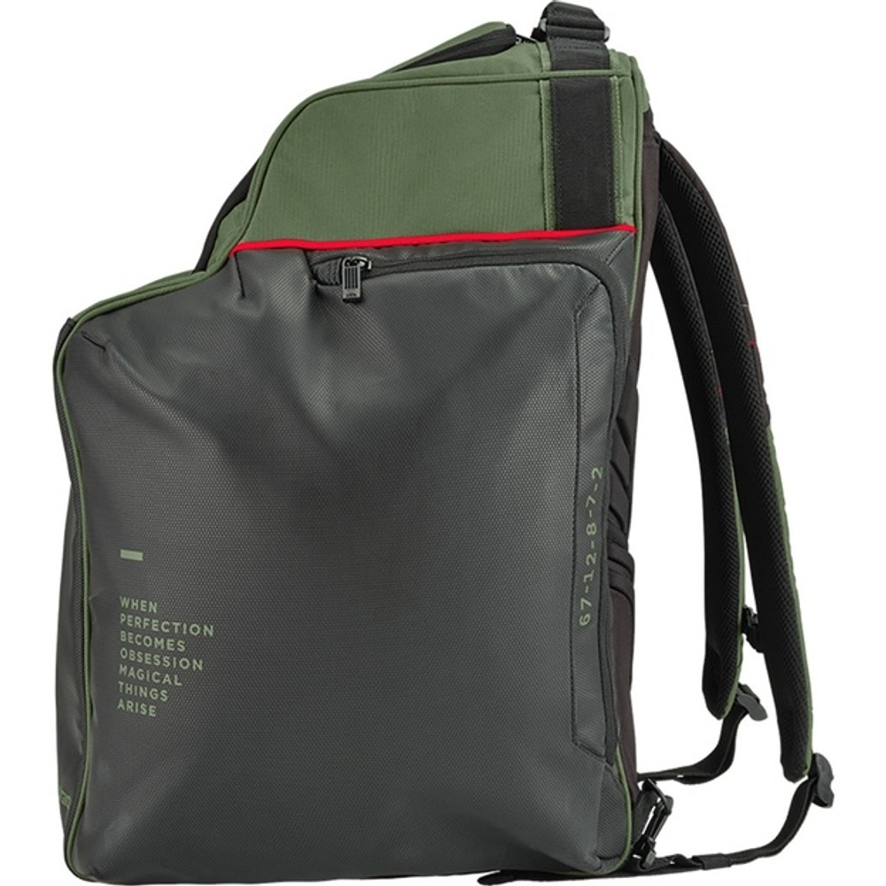 VAN DEER 25/26 рюкзак Van Deer Ski Pack Medium 72L khaki/black