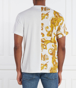 Футболка MAGLIETTA Versace Jeans Couture - белый(76GAH611JS287)