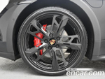 Porsche Taycan 4S Cross Turismo — 2025