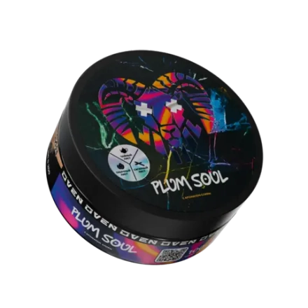 Oven Plum Soul (Слива) 25г