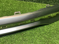 Накладка заднего бампера Audi Q5 2 (17-20) S-line
