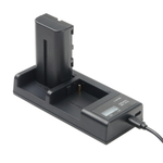 Зарядное устройство GreenBean DualCharger NPF-C