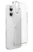 Чехол накладка iPhone 16 6.1" Gurdini силикон Ultra Twin 1 mm прозрачный