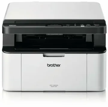 МФУ лазерное Brother DCP-1623WR, ч/б, A4, белый/черный
