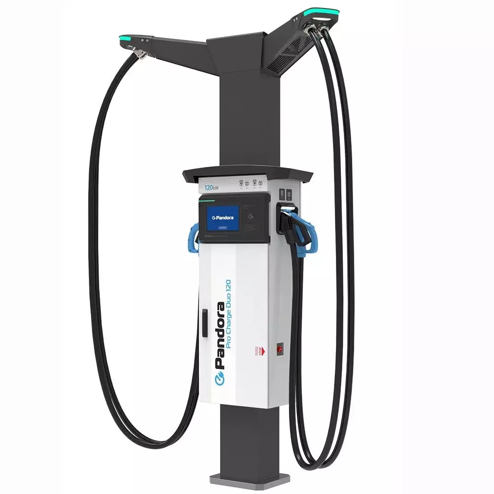 Зарядная станция Pandora Pro Charge DUO 120 - 2