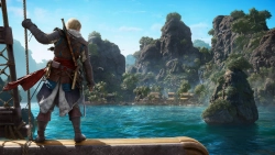 Assassin's Creed Black Flag Resynced Премьерное издание (Launch Edition) (диск для Xbox Series X, интерфейс и субтитры на русском языке)