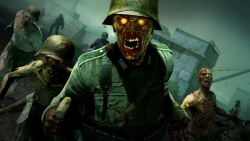 Zombie Army 4: Dead War Стандартное издание (картридж для Nintendo Switch, полностью на русском языке)