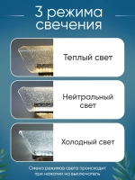 Светильник настенный лофт бра светодиодный