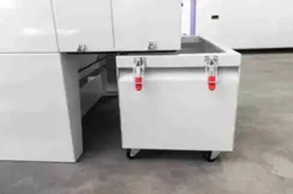 Одномодульный непрерывный лазерный источник Raycus серии HP RFL-C6000XZ 6000 Вт