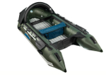 Лодка ПВХ STORMLINE Heavy Duty Air Pro 430 (2024)