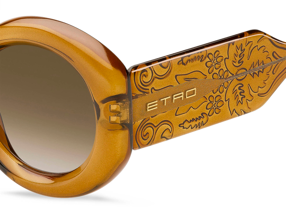 Солнцезащитные очки ETRO 0016/G/S Etro - коричневый(ETRO 0016\/G\/S)