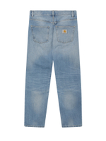 Мужские Джинсы (Relaxed Tapered Fit) Newel