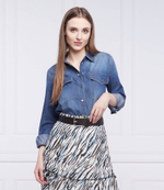 рубашка Armani Exchange - голубой(3LYC40 Y1VTZ)
