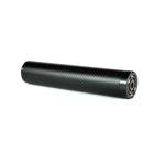 Карбоновый ДТК закрытого типа Москит на карабин CZ 457, CZ 455, Anschutz, Winchester Wildcat, Tikka T1x (.22LR, 1/2-28UNEF), BRT