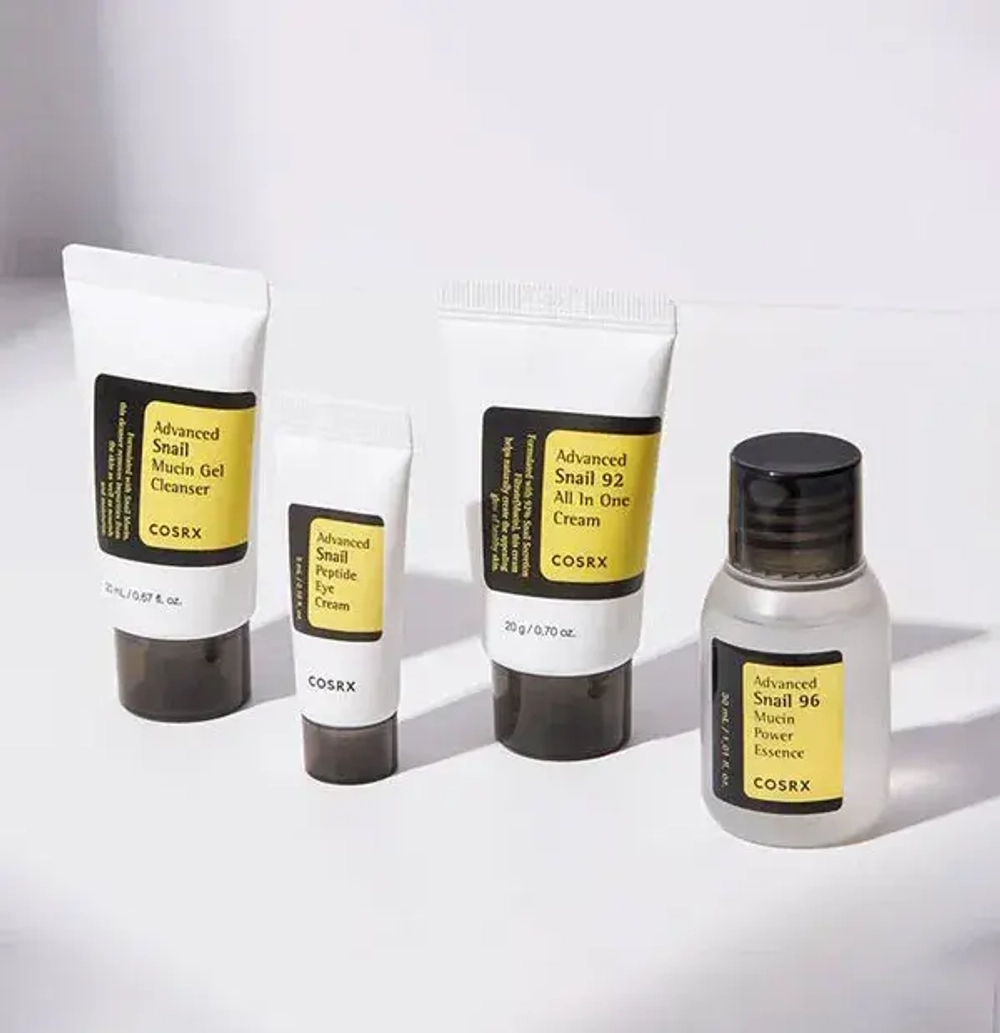 Cosrx All About Snail Kit