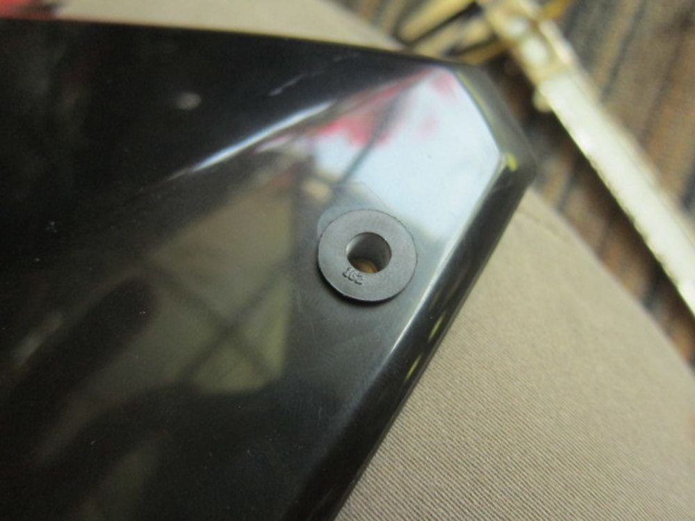 Windscreen, Windshield for Honda CRF250L-M, CRF300L (non LED), 2012-2021. Motoskill