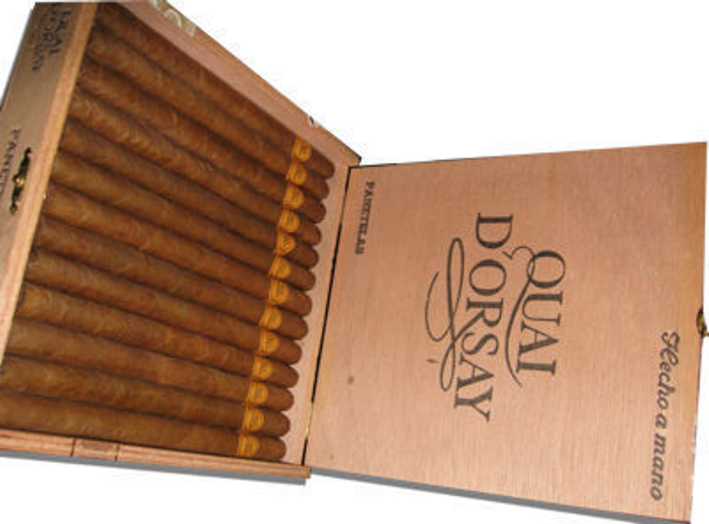 Quai d´Orsay Panetelas