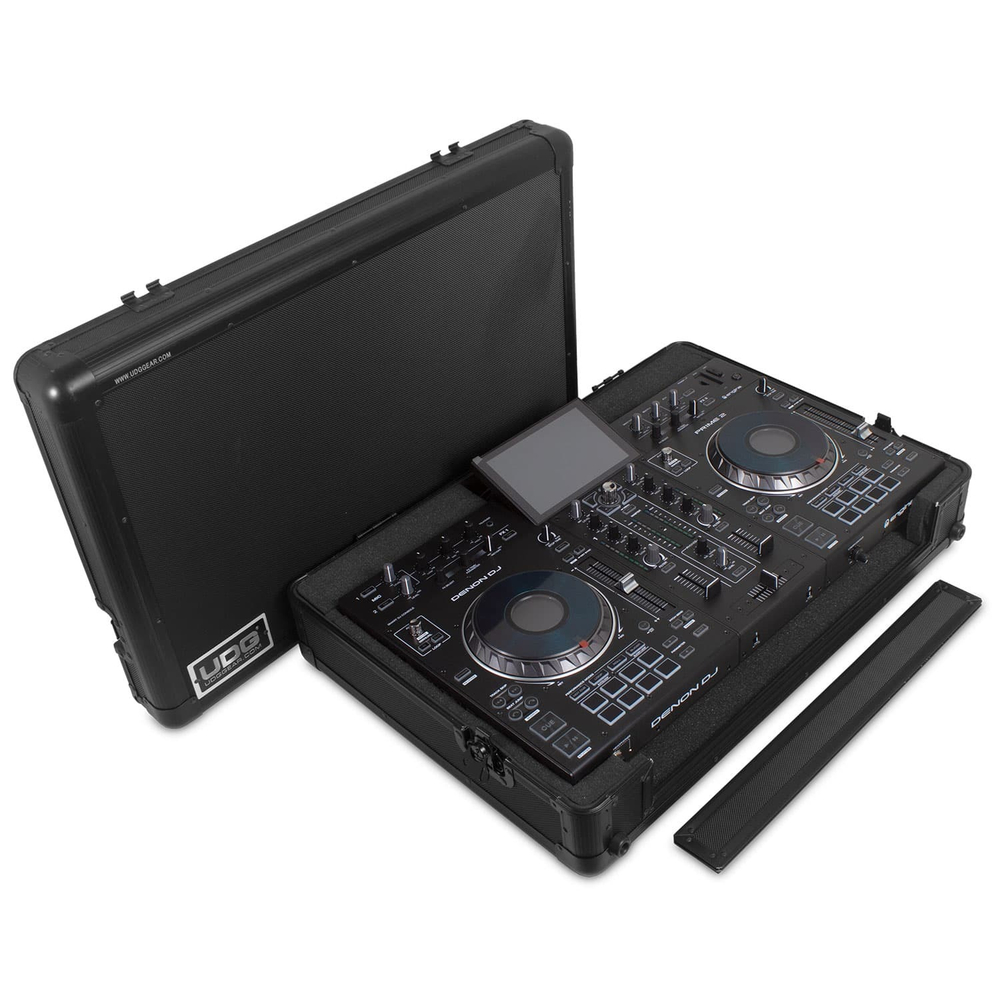 Кейс UDG Ultimate Pick Foam Flight Case Multi Format XL Black