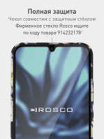 Чехол ROSCO для Samsung Galaxy A34 (арт.SS-A34-PRINTST-2 )