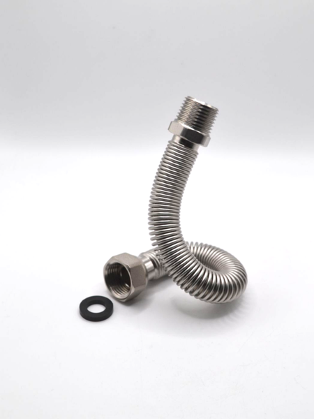Прорвало гибкую подводку под мойкой — что делать в первые 60 секунд | ГК ЮДИС Прорвало гибкую подводку под мойкой — что делать в первые 60 секунд | ГК ЮДИС
