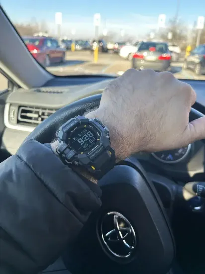Наручные часы Casio G-Shock GPR-H1000-1ER