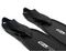 Ласты C4 Carbon Sportech Silicone FBG черный