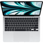 Ноутбук Apple MacBook Air 13 M2 8/256GB, Silver (Серебристый) MLXY3