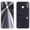 Задняя крышка для Asus ZE620KL (со стеклом камеры) (Silver)