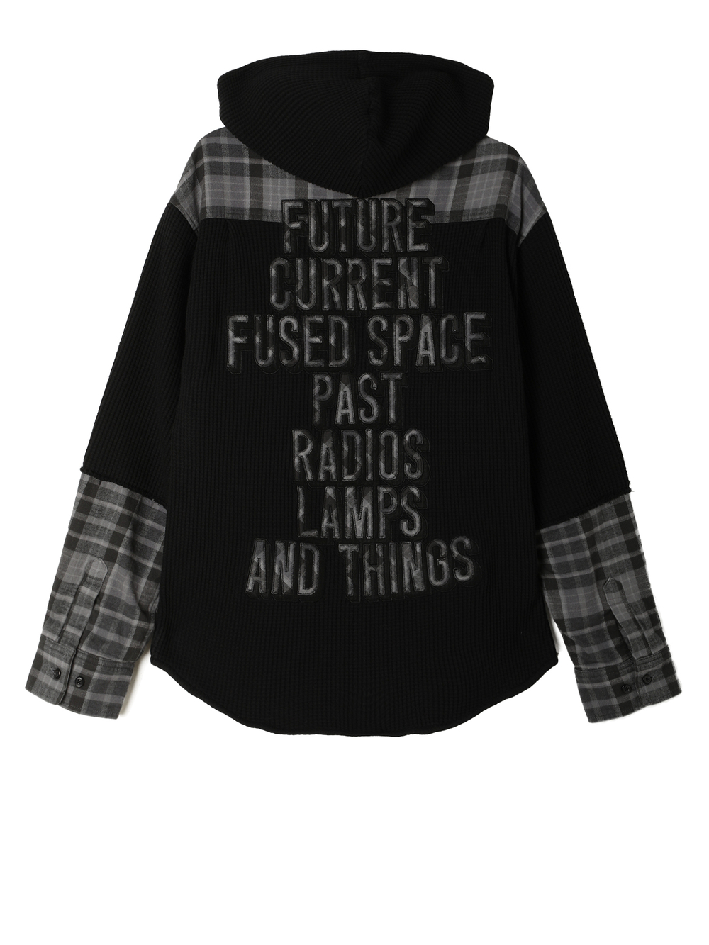Мужская Рубашка Fcp Plaid Check