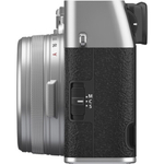 FujiFilm X100VI Silver