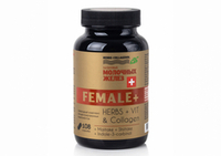 Капсулы молодости, FEMALE+, 108кап, Сиб-Крук ФЕМАЛЬ+