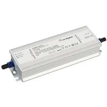 Блок питания 150W 95-214V 0.5-1.05A IP67 ARPJ-LG-2141050-PFC 039540 Arlight