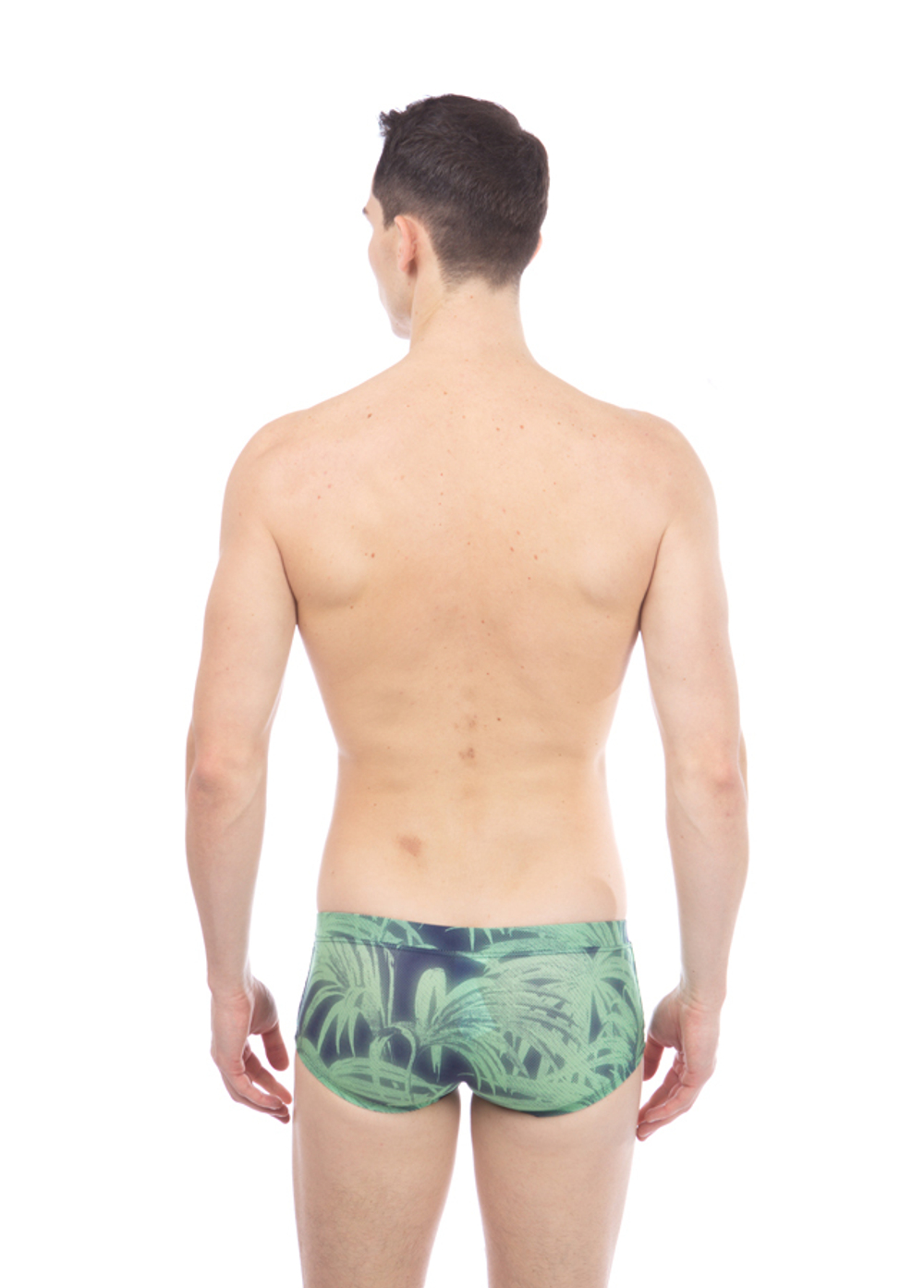 Плавки-шорты BAHAMAS LOW WAIST SHORT