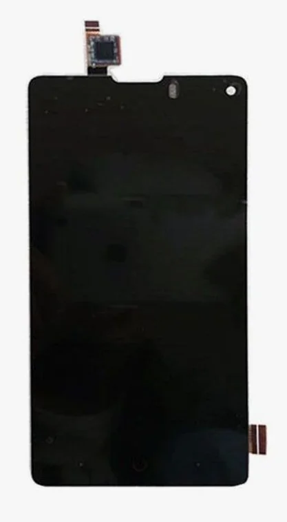 Дисплей для ZTE Nubia Z5s mini  в сборе с тачскрином (Черный)