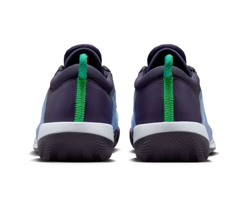 Мужские кроссовки теннисные Nike Zoom Court NXT Clay - небесный