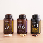 Набор «Долгожитель» dōTERRA Lifelong Vitality Pack, 3x120 капсул