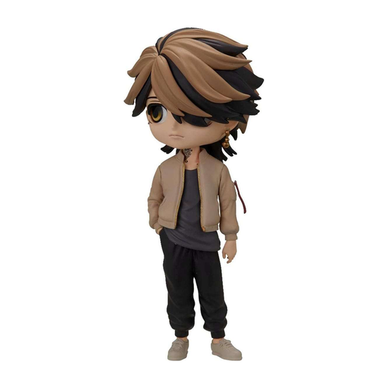 Фигурка Q Posket Токийские мстители Kazutora Hanemiya Ver. B 16cm