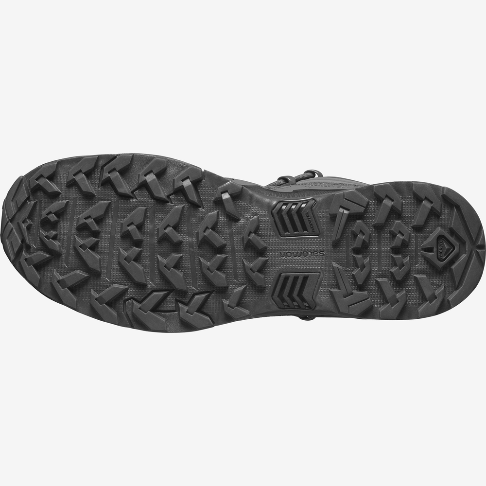 Ботинки Salomon X Ultra Forces MID GTX  Wolf Grey