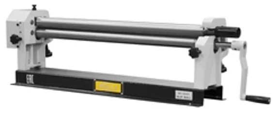 Электромеханический вальцовочный станок Stalex ESR-1300x2.5