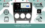 Магнитола для Subaru Impreza 2003-2006 - Vaycar VA71-1157-2K на Android 13, Быстрая, 2K QLED, CarPlay, 4G SIM-слот